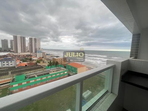 Apartamento à venda em Mongaguá, Centro, com 2 quartos, com 70 m², RESIDENCIAL LEBLON