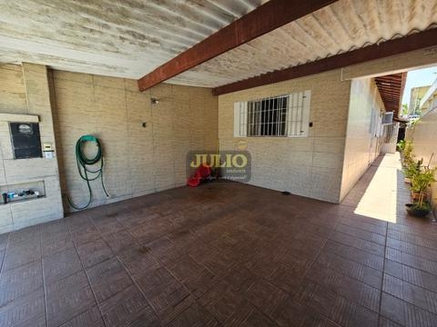 Casa à venda em Mongaguá, Flórida Mirim, com 3 quartos, com 143.49 m²
