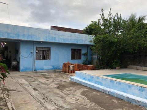 🔹 Imóvel à Venda no Jardim Nossa Senhora do Sion, Itanhaém – 2 Quartos, Piscina e Localização Privilegiada!