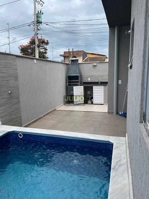 Casa à venda em Itanhaém, Cibratel II, com 2 quartos, com 47.68 m²