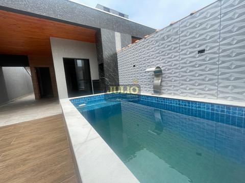 Casa à venda em Itanhaém, Cibratel I, com 2 quartos, com 69 m²