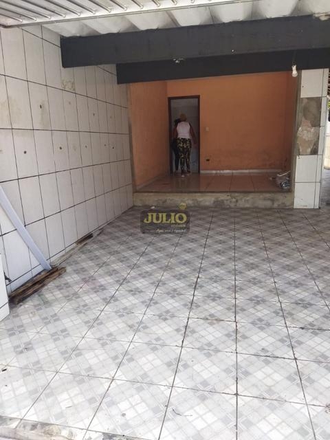 Casa à venda em Mongaguá, Agenor de Campos, com 2 quartos, com 78.05 m²