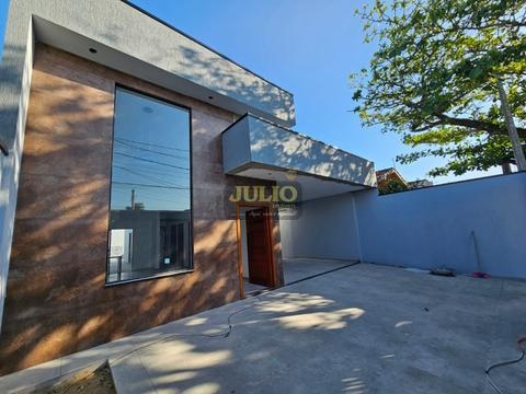 Casa à venda em Itanhaém, Jd Suarão, com 3 quartos, com 127 m²