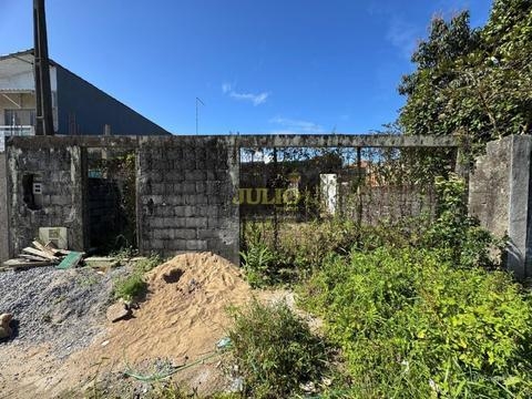 Terreno à venda em Mongaguá, Balneário Itaguai, com 250.5 m²
