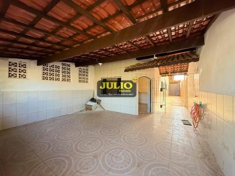 🏡 Casa Mongaguá/SP a 700m da Praia - 2 Dormitórios e Churrasqueira