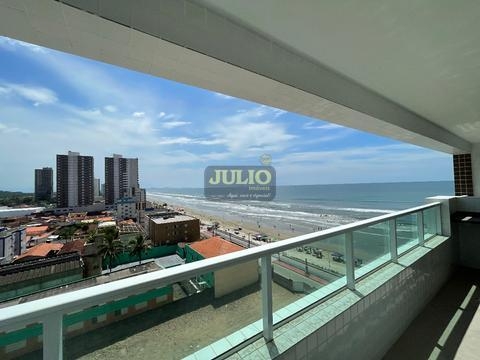 Apartamento à venda em Mongaguá, Centro, com 2 quartos, com 61.43 m², RESIDENCIAL LEBLON