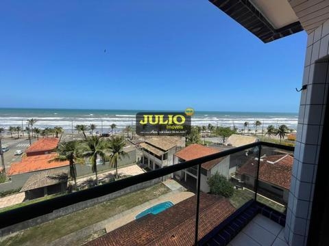 Apartamento à venda em Mongaguá, Santa Eugênia, com 2 quartos, com 78 m², Edifício Fernanda