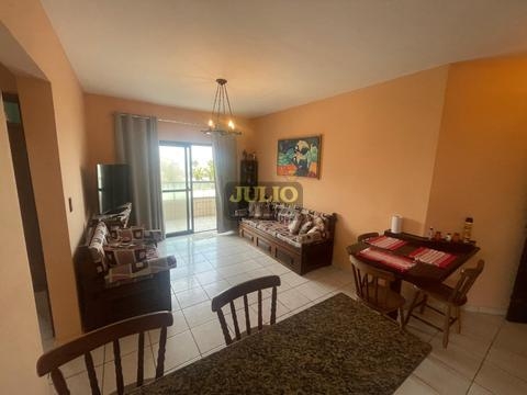 Apartamento à venda em Mongaguá, Agenor de Campos, com 1 quarto, com 54 m²