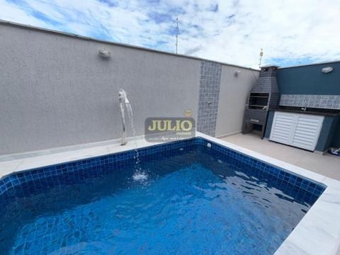 Casa à venda em Itanhaém, Cibratel II, com 2 quartos, com 50.52 m²