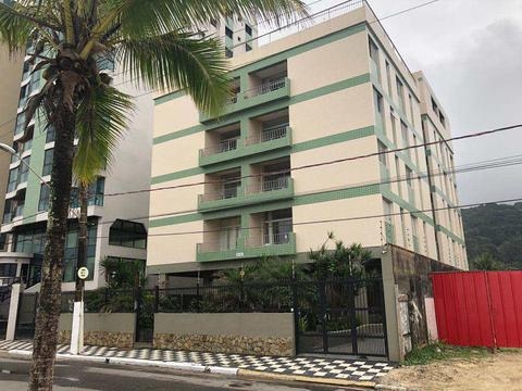 Apartamento à Venda na Vila São Paulo, Mongaguá – 3 Dorms, 2 Vagas, Próximo à Praia!