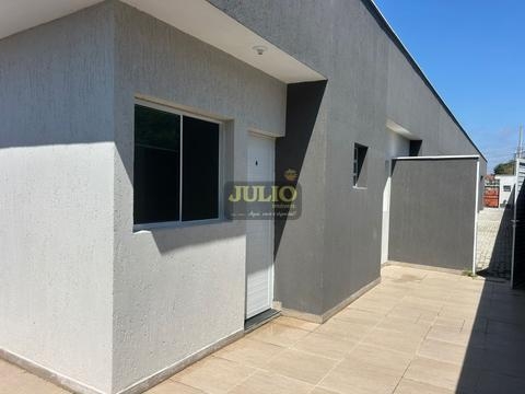 Casa à venda em Itanhaém, Cibratel II, com 2 quartos, com 60 m²