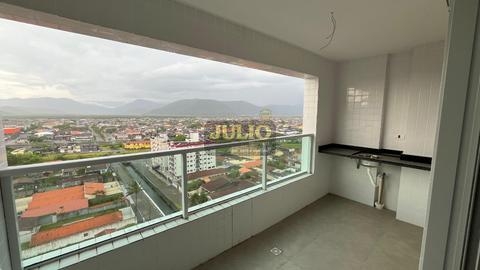 Apartamento à venda em Mongaguá, Vila Atlântica, com 2 quartos, com 74 m², RESIDENCIAL MATTEO