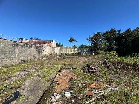 Terreno à venda em Mongaguá, Itaóca, com 250 m²