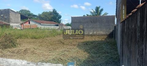 Terreno à venda em Itanhaém, Balneário Tupy, com 250 m²