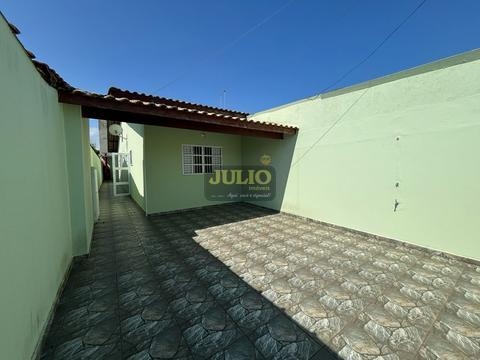 Casa à venda em Mongaguá, Flórida Mirim, com 2 quartos, com 68.3 m²