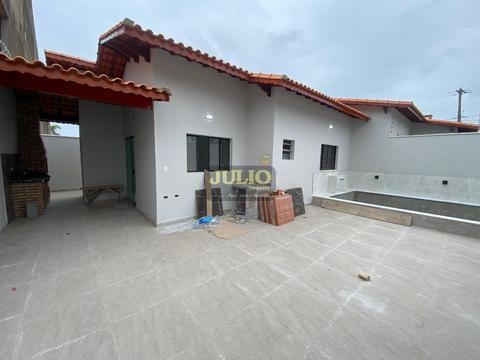 Casa à venda em Itanhaém, Jd Jamaica, com 2 quartos, com 53.2 m²