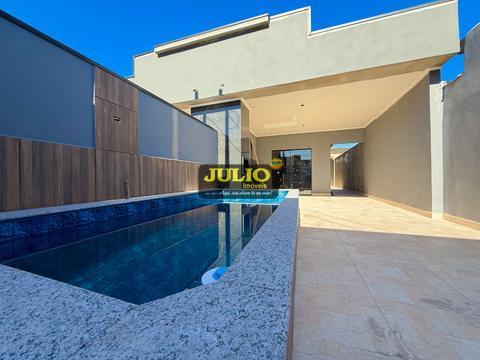 Casa à venda em Mongaguá, Balneário Itagu, com 2 quartos, com 85.95 m²
