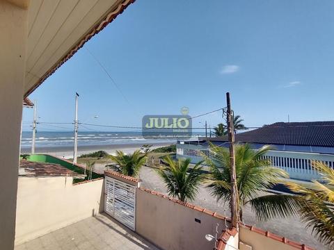 Sobrado com 3 dorms, Balneario Santa Terezinha, Itanhaém - R$ 450 mil, Cod: 70508514