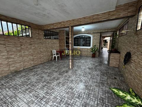 Casa à venda em Praia Grande, Solemar, com 2 quartos, com 113.07 m²