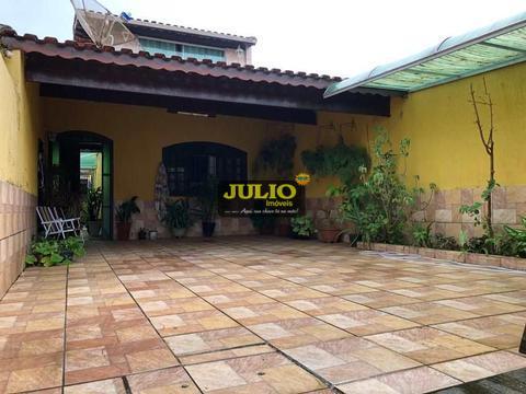 Sobrado com 3 dorms, Balneário Flórida Mirim, Mongaguá 