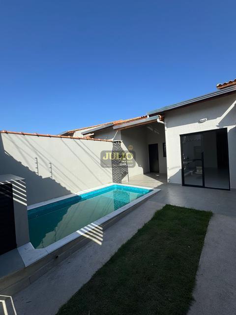 Casa à venda em Itanhaém, Balneário Tupy, com 2 quartos, com 74 m²