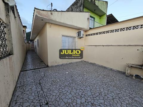 Casa à venda em Mongaguá, Vera Cruz, com 1 quarto, com 47.25 m²