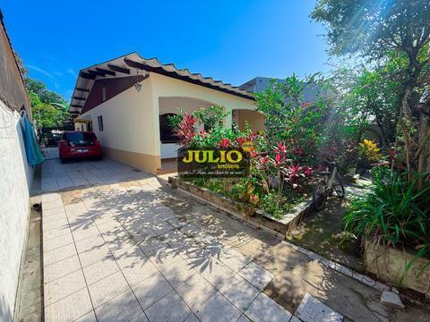 Casa à venda em Mongaguá, Vila Atlântica, com 3 quartos, com 199.07 m²