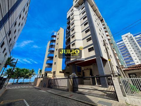 Apartamento à venda em Mongaguá, Centro, com 2 quartos, com 60.7 m², Ed. Atlantic Tower