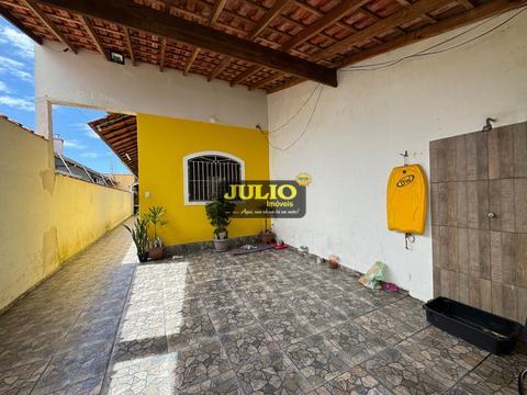 Casa à venda em Itanhaém, Jardim Suarão (Interior), com 2 quartos, com 49.64 m²