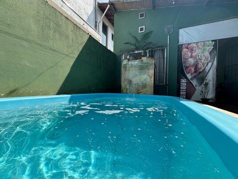 Casa à venda em Mongaguá, Flórida Mirim, com 2 quartos, com 89.97 m²