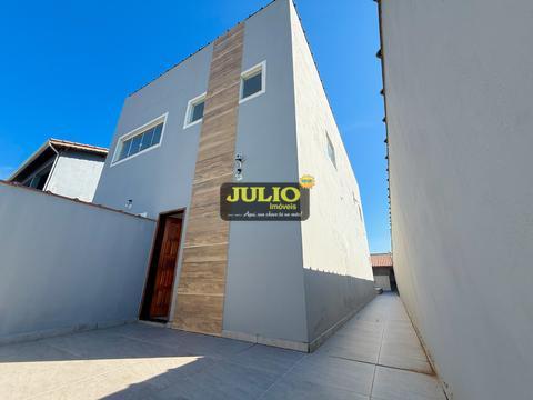 PÉ NA AREIA EM ITANHAÉM – CASA NOVA COM PISCINA E VISTA PERMANENTE PARA O MAR!