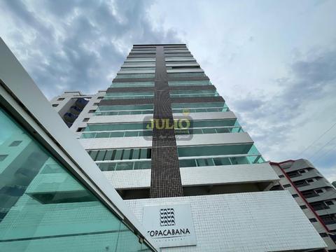 Apartamento à venda em Mongaguá, Vila Atlântica, com 2 quartos, com 79 m², RESIDENCIAL COPACABANA