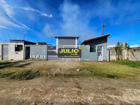 Sobrado à venda em Itanhaém, Cibratel II, com 2 quartos, com 58.95 m²