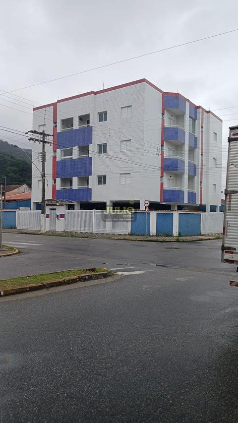 Apartamento à venda em Mongaguá, Centro, com 1 quarto, com 58 m²