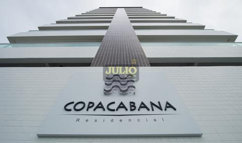 Apartamento à venda em Mongaguá, Vila Atlântica, com 2 quartos, com 79 m², RESIDENCIAL COPACABANA