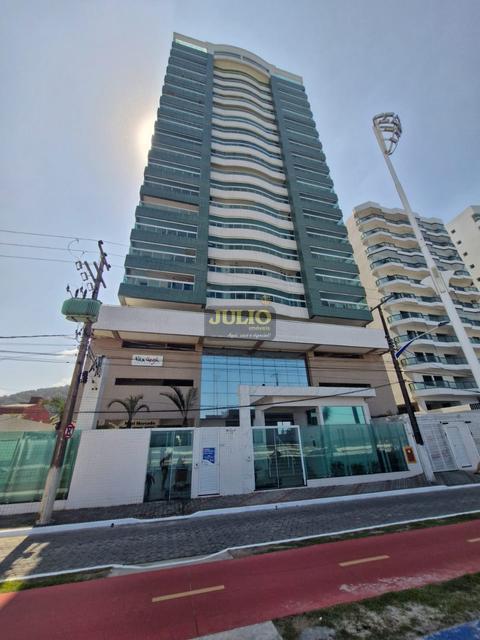 Apartamento à venda em Mongaguá, Centro, com 2 quartos, com 118.75 m², Residencial Van Gogh
