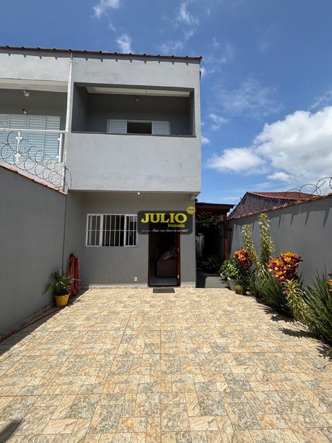 Sobrado à venda em Itanhaém, Loty, com 2 quartos, com 113.09 m²