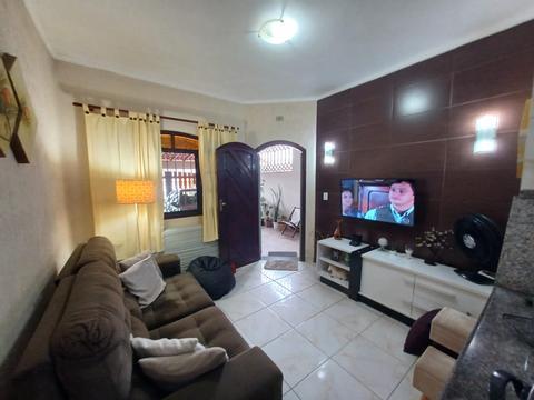 Casa à venda em Itanhaém, Jd Suarão, com 3 quartos, com 56.55 m²