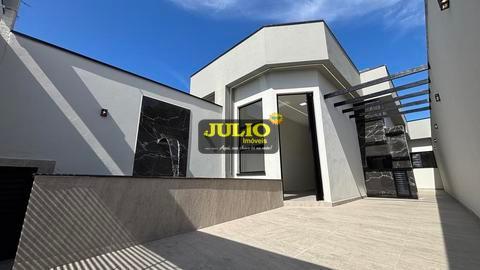 Casa à venda em Mongaguá, Itaóca, com 2 quartos, com 70 m²
