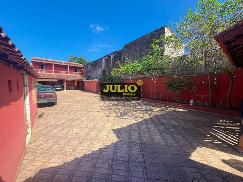 SOBRADO à Venda em Flórida Mirim – Mongaguá/SP | Espaço, Conforto e Excelente Localização no Litoral