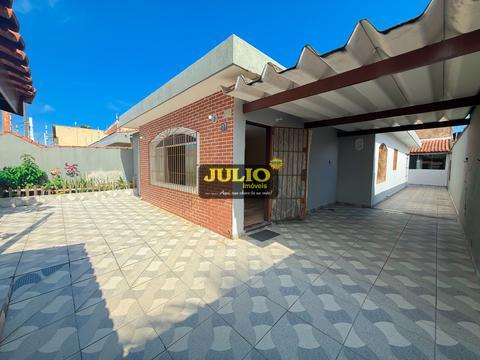 Casa à venda em Mongaguá, Itaóca, com 3 quartos, com 154.08 m²