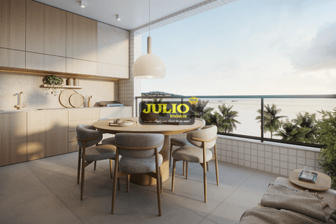 Apartamento à venda em Itanhaém, Centro, com 2 quartos, com 85.72 m², Residencial Ana Frizon