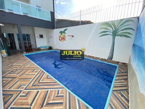Sobrado à venda em Itanhaém, Suarão, com 2 quartos, com 210.41 m²