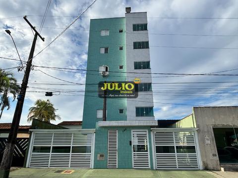 Apartamento à venda em Mongaguá, Flórida Mirim, com 2 quartos, com 80.03 m²