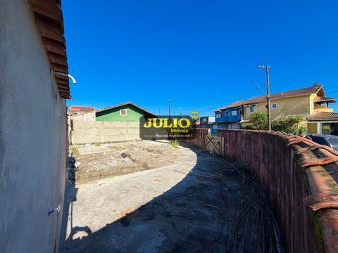 Terreno à venda em Mongaguá, Itaóca, com 125.3 m²