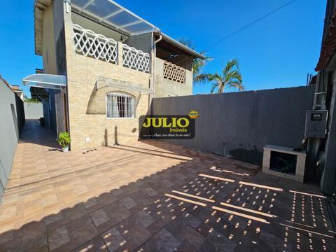 Sobrado à venda em Mongaguá, Vila Atlântica, com 2 quartos, com 73.85 m²