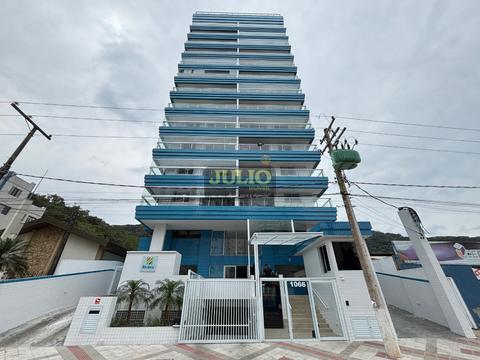 Apartamento 81m² - 200m do Mar no Centro de Mongaguá