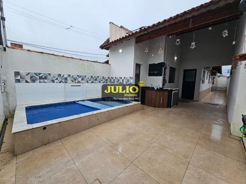 Casa à venda em Mongaguá, Flórida Mirim, com 2 quartos, com 72.45 m²