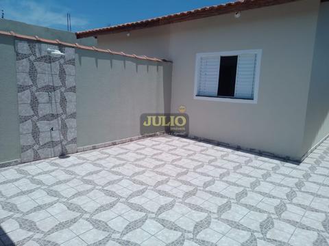 Casa à venda em Mongaguá, Vera Cruz, com 2 quartos, com 61.27 m²