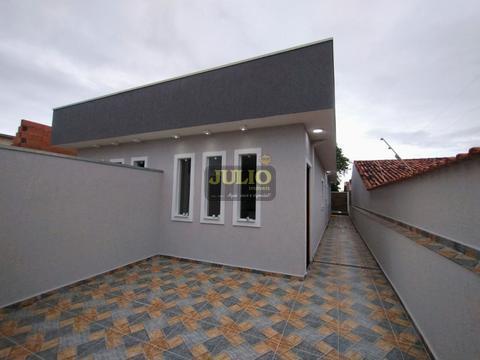 Casa com 2 dorms, Bopiranga, Itanhaém - R$ 350 mil